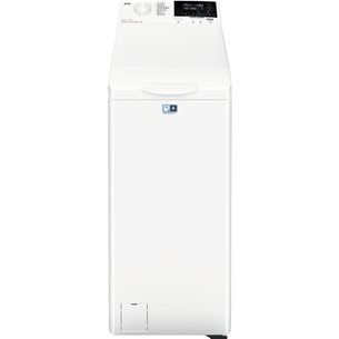 AEG 7 kg, sügavus 60 cm, 1200 p/min - Pealtlaetav pesumasin LTR6G271E