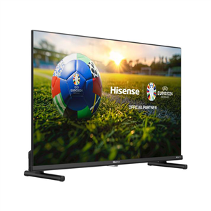 Hisense A5NQ, 32'', FHD, QLED, black - TV