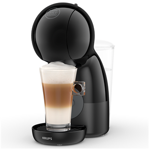 Krups NESCAFÉ® Dolce Gusto® Piccolo XS, black - Capsule coffee machine KP1A3B10