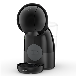 Krups NESCAFÉ® Dolce Gusto® Piccolo XS, black - Capsule coffee machine