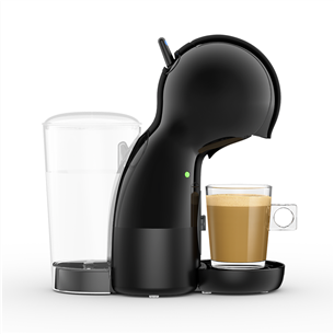 Krups NESCAFÉ® Dolce Gusto® Piccolo XS, black - Capsule coffee machine