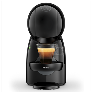 Krups NESCAFÉ® Dolce Gusto® Piccolo XS, black - Capsule coffee machine