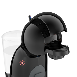 Krups NESCAFÉ® Dolce Gusto® Piccolo XS, black - Capsule coffee machine