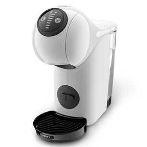 Krups NESCAFÉ® Dolce Gusto® Genio S, valge - Kapselkohvimasin KP243110