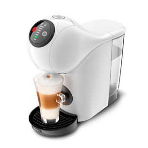 Krups NESCAFÉ® Dolce Gusto® Genio S, white - Capsule coffee machine