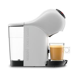 Krups NESCAFÉ® Dolce Gusto® Genio S, white - Capsule coffee machine