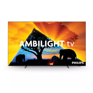 Philips OLED769, 65'', 4K UHD, OLED, hõbe - Teler 65OLED769/12