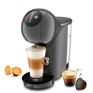 Krups NESCAFÉ® Dolce Gusto® Genio S, hall - Kapselkohvimasin KP243B10