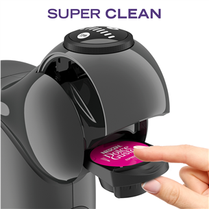 Krups NESCAFÉ® Dolce Gusto® Genio S, hall - Kapselkohvimasin