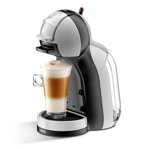 Krups NESCAFÉ® Dolce Gusto® Mini Me, hall/must - Kapselkohvimasin KP123B10