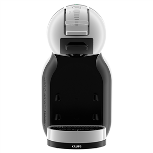 Krups NESCAFÉ® Dolce Gusto® Mini Me, hall/must - Kapselkohvimasin