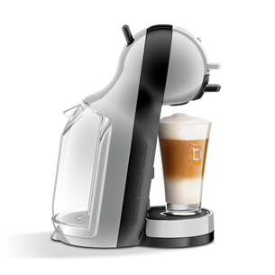 Krups NESCAFÉ® Dolce Gusto® Mini Me, hall/must - Kapselkohvimasin