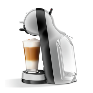 Krups NESCAFÉ® Dolce Gusto® Mini Me, hall/must - Kapselkohvimasin