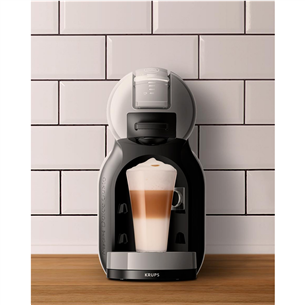 Krups NESCAFÉ® Dolce Gusto® Mini Me, hall/must - Kapselkohvimasin