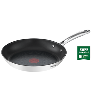 Tefal Duetto+, 24 cm, stainless steel - Frypan G7320434