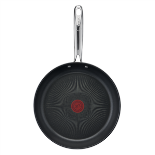 Tefal Duetto+, 24 cm, roostevaba teras - Praepann