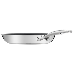 Tefal Duetto+, 30 cm, stainless steel - Frypan