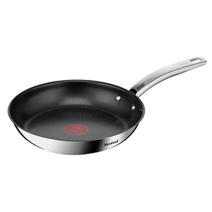 Tefal Intuition, 24 cm, roostevaba teras - Praepann