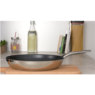 Tefal Intuition, 24 cm, roostevaba teras - Praepann