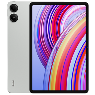 Xiaomi Redmi Pad Pro, 12,1'', 8 ГБ, 256 ГБ, Wi-Fi, светло-зеленый - Планшет 56206