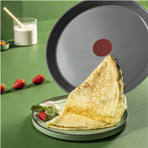 Tefal Renewal, 25 cm, hall - Pannkoogipann