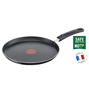 Tefal Simple Cook, 25 cm, black - Pancake pan B5561053