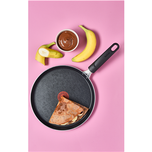 Tefal Simple Cook, 25 cm, black - Pancake pan