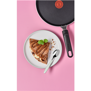 Tefal Simple Cook, 25 cm, must - Pannkoogipann