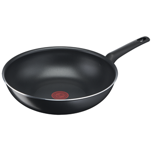 Tefal Simple Cook, 28 cm, must - Vokkpann