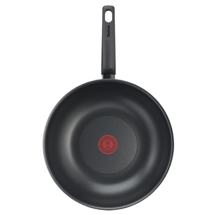 Tefal Simple Cook, 28 см, черный - Сковорода для вока