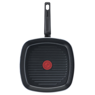 Tefal Simple Cook, 26 x 26 см, черный - Сковорода для гриля