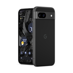 Google Pixel 8a, 128 GB, must - Nutitelefon