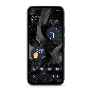 Google Pixel 8a, 128 GB, must - Nutitelefon