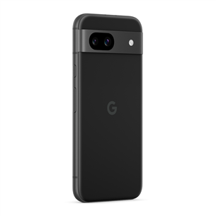 Google Pixel 8a, 128 GB, must - Nutitelefon