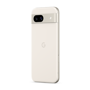 Google Pixel 8a, 128 GB, porcelain - Smartphone