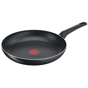 Tefal Simple Cook, 20/24/28 см, 3 предмета, черный - Комплект сковородок