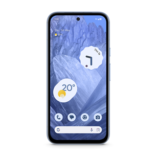 Google Pixel 8a, 128 GB, sinine - Nutitelefon