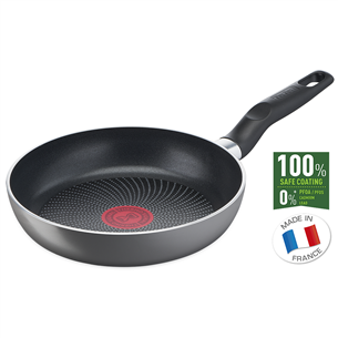 Tefal Super Start, 20/26 cm, 2-osaline, hall - Praepannide komplekt