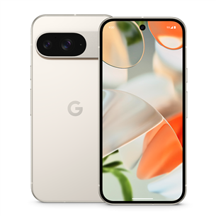 Google Pixel 9, 12 ГБ, 128 ГБ, бежевый - Смартфон GA05839-GB