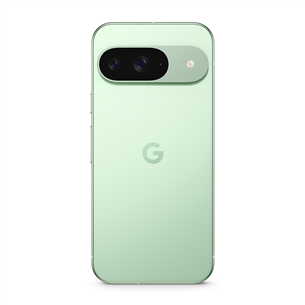 Google Pixel 9, 12 GB, 128 GB, heleroheline - Nutitelefon