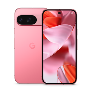 Google Pixel 9, 12 GB, 128 GB, roosa - Nutitelefon GA05841-GB