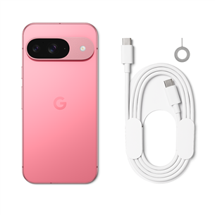 Google Pixel 9, 12 GB, 256 GB, peony - Smartphone