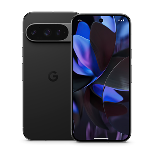 Google Pixel 9 Pro, 16 GB, 128 GB, must - Nutitelefon