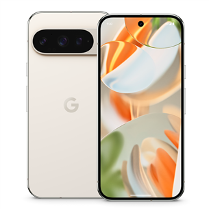 Google Pixel 9 Pro, 16 ГБ, 128 ГБ, бежевый - Смартфон GA05931-GB