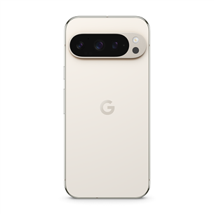 Google Pixel 9 Pro, 16 ГБ, 128 ГБ, бежевый - Смартфон