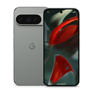 Google Pixel 9 Pro, 16 GB, 128 GB, hazel - Smartphone