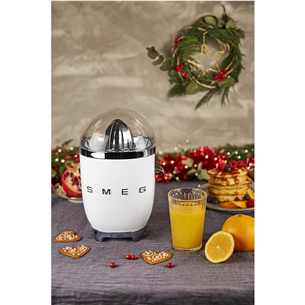 Smeg 50's Style Aesthetic, 70 W, valge - Tsitruspress