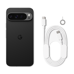 Google Pixel 9 Pro XL, 16 GB, 1 TB, must - Nutitelefon