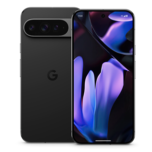 Google Pixel 9 Pro XL, 16 ГБ, 256 ГБ, черный - Смартфон