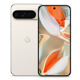 Google Pixel 9 Pro XL, 16 ГБ, 512 ГБ, бежевый - Смартфон